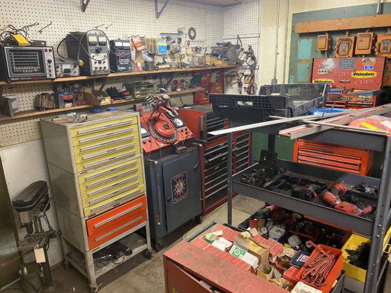 Automotive & Machine Shop Online Times Auction May 5th 15th FLS Auction